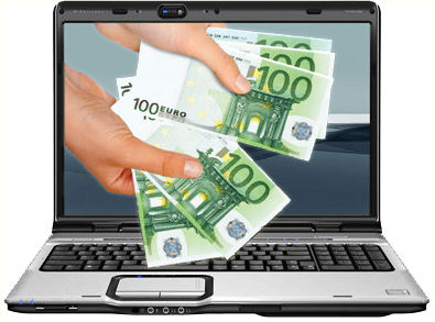 Gagner de l'argent avec internet